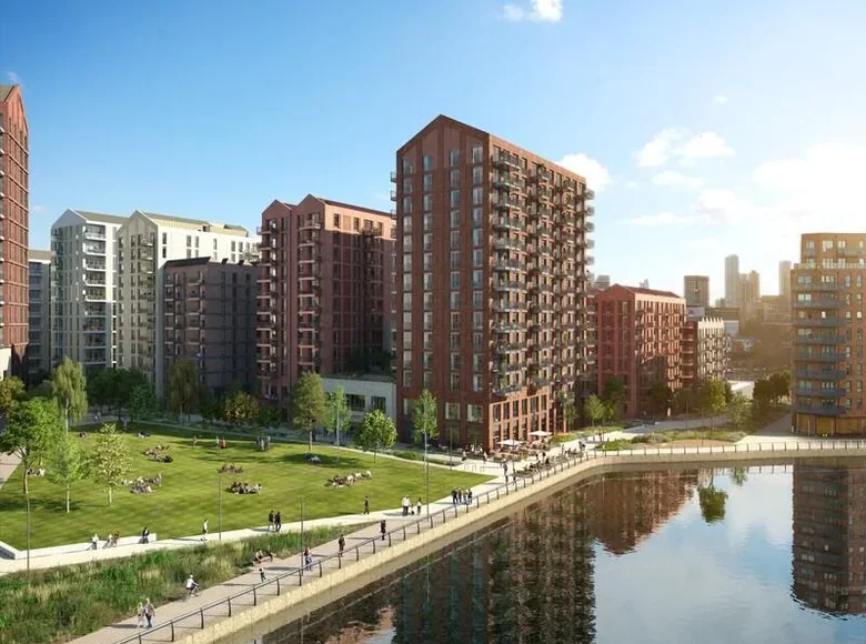 2 bedroom apartment 72 m² London, United Kingdom