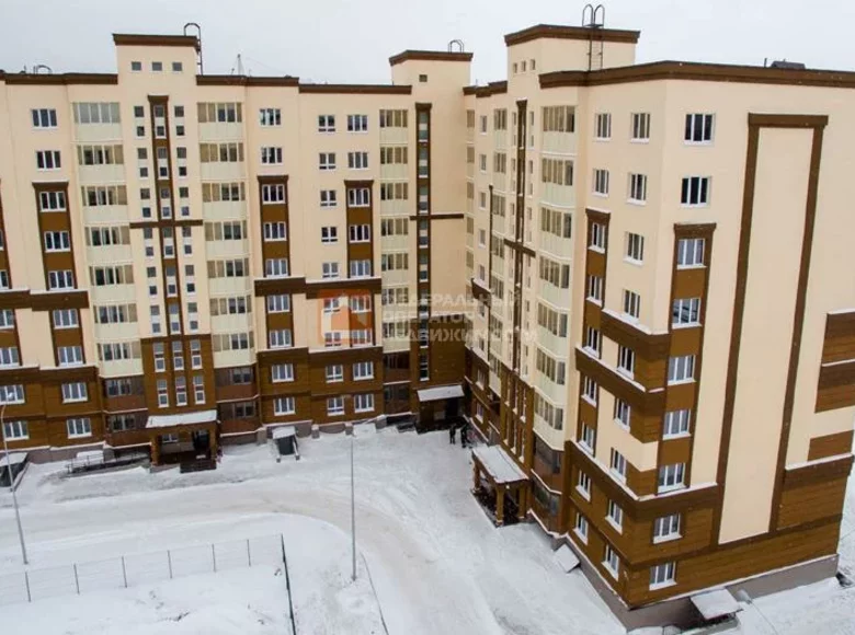Квартира 1 комната 24 м² Ленинский район, Россия