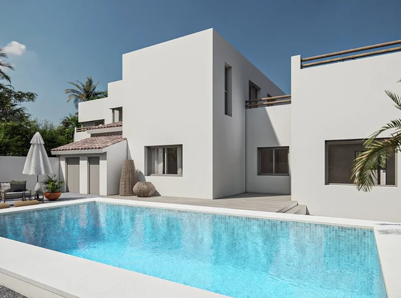 Villa 4 chambres 220 m² l Alfas del Pi, Espagne