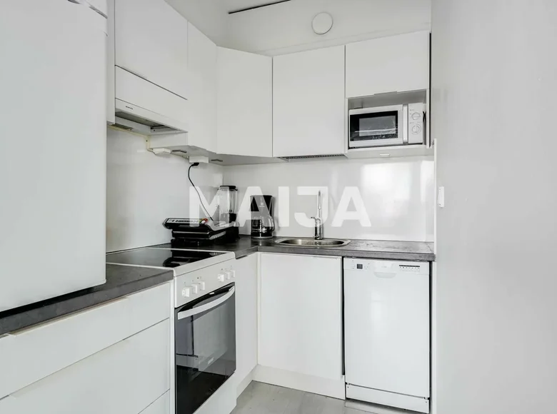 Apartamento 2 habitaciones 51 m² Jaervenpaeae, Finlandia