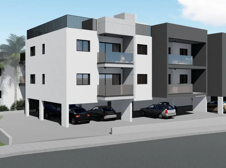 1 bedroom apartment 107 m² Ypsonas Municipality, Cyprus