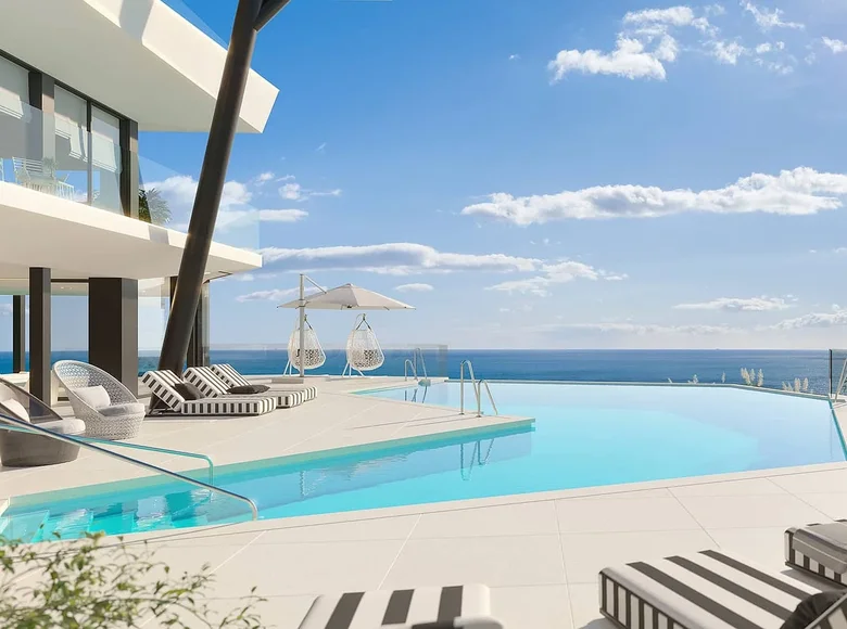 2 bedroom house 88 m² Fuengirola, Spain