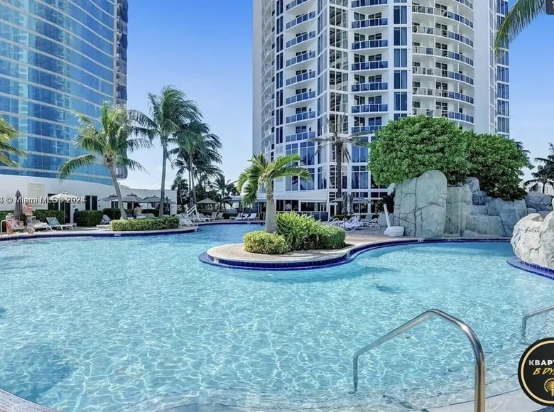 Apartamento 1 habitación 50 m² Condado de Miami-Dade, Estados Unidos