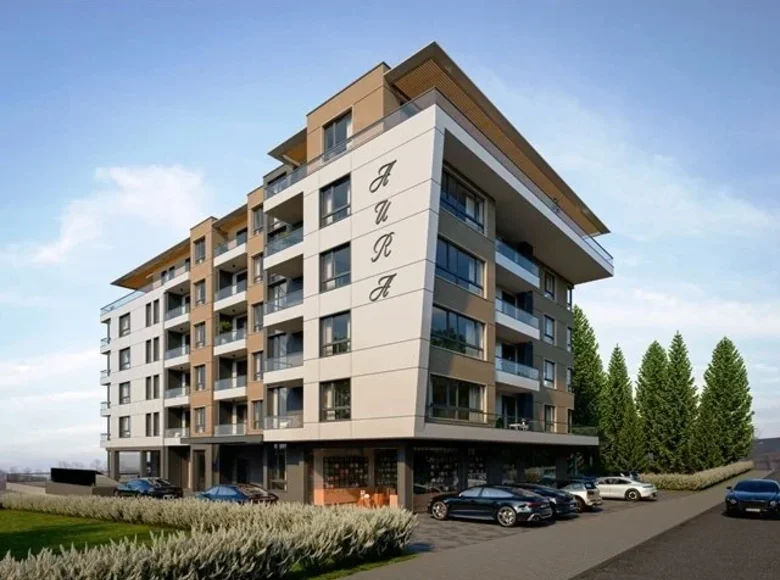 Apartamento 1 habitacion 60 m² Nesebar, Bulgaria