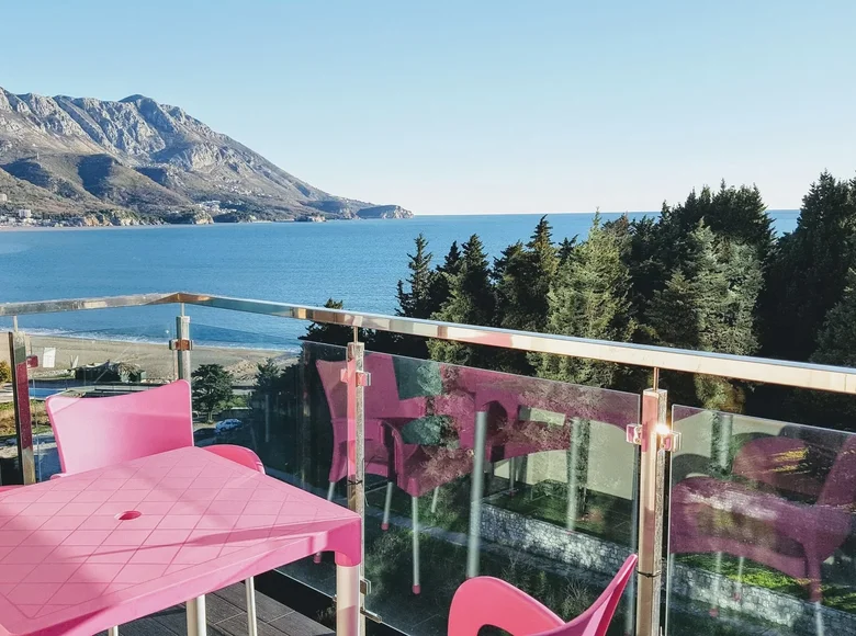 2 bedroom apartment 89 m² Budva, Montenegro