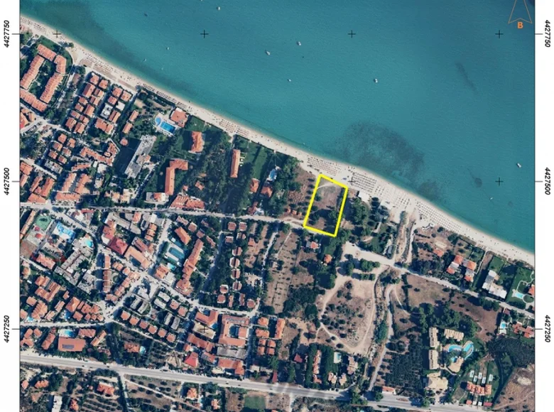Producción 3 959 m² en Chaniotis, Grecia
