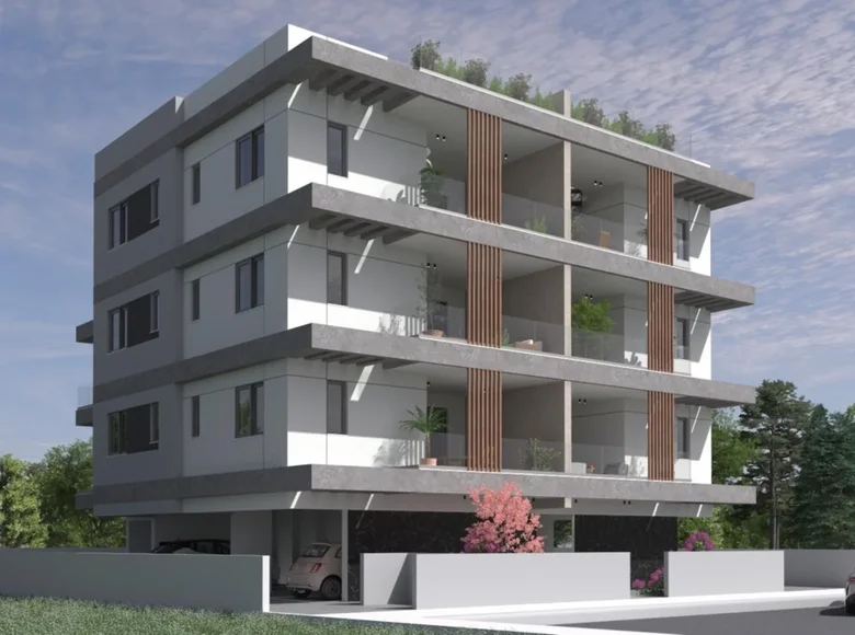 Apartamento 2 habitaciones 81 m² Latsia, Chipre