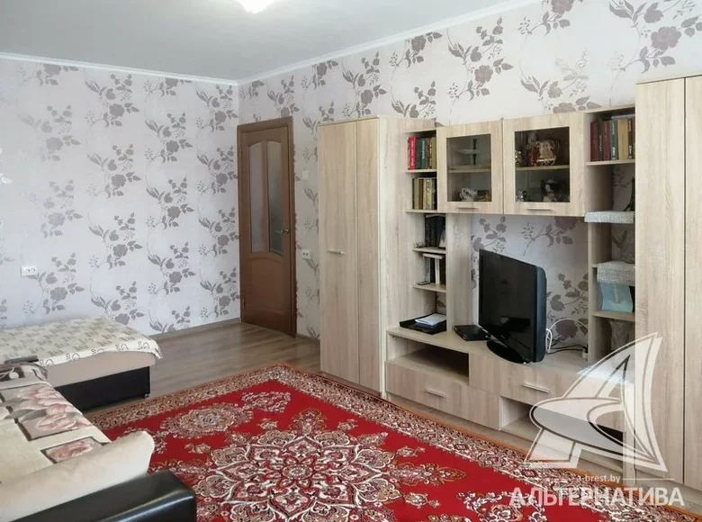 Mieszkanie 3 pokoi 67 m² Małoryta, Białoruś