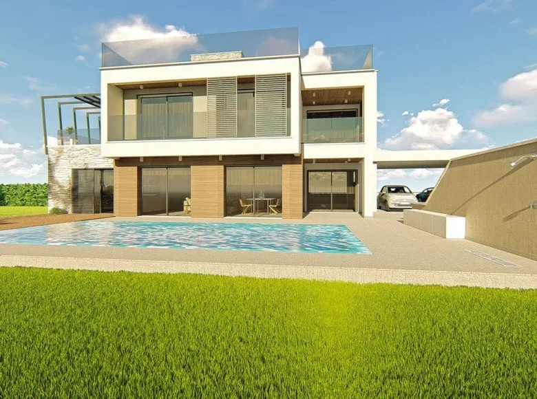 Casa 4 habitaciones 260 m² Kouklia, Chipre