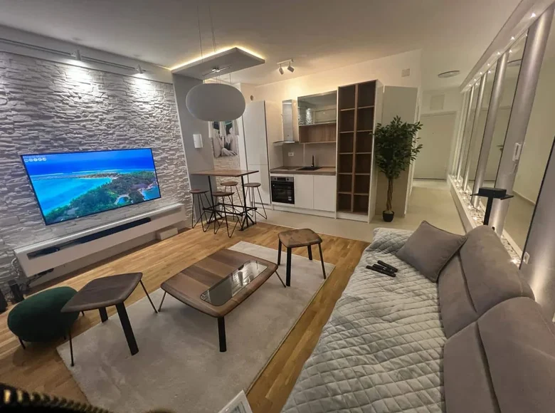 Wohnung 1 Schlafzimmer  Montenegro, Montenegro