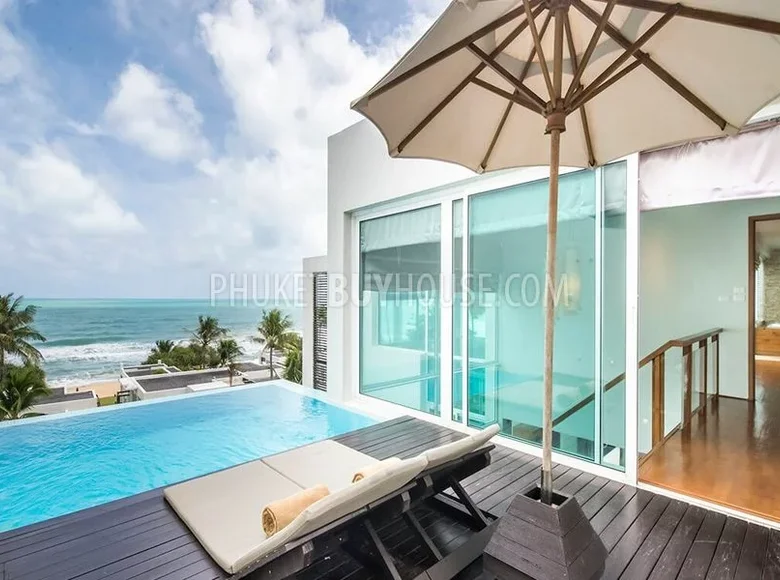 Condo z 2 sypialniami 296 m² Phang Nga, Tajlandia