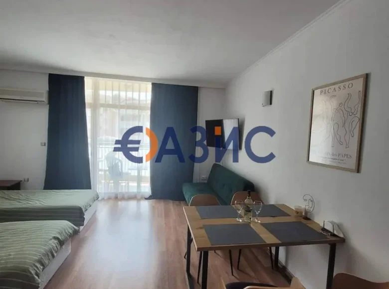 Квартира 48 м² Несебр, Болгария