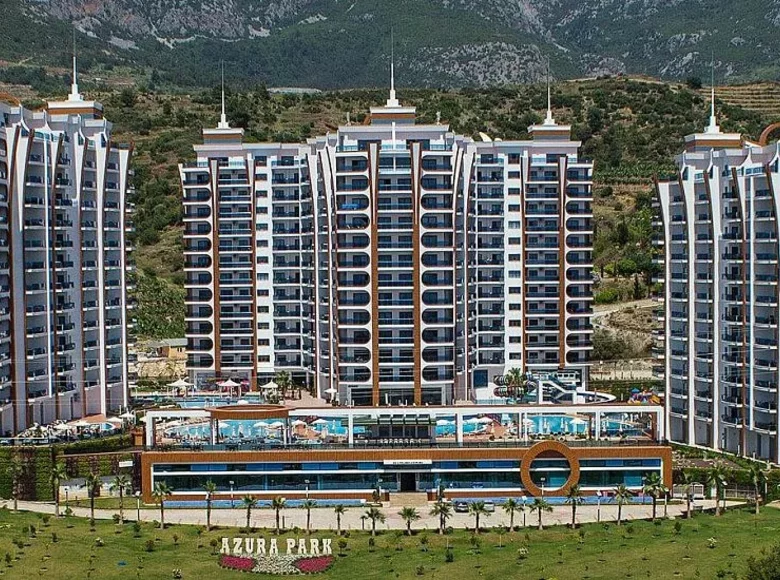 Квартира  Махмутлар центр, Турция