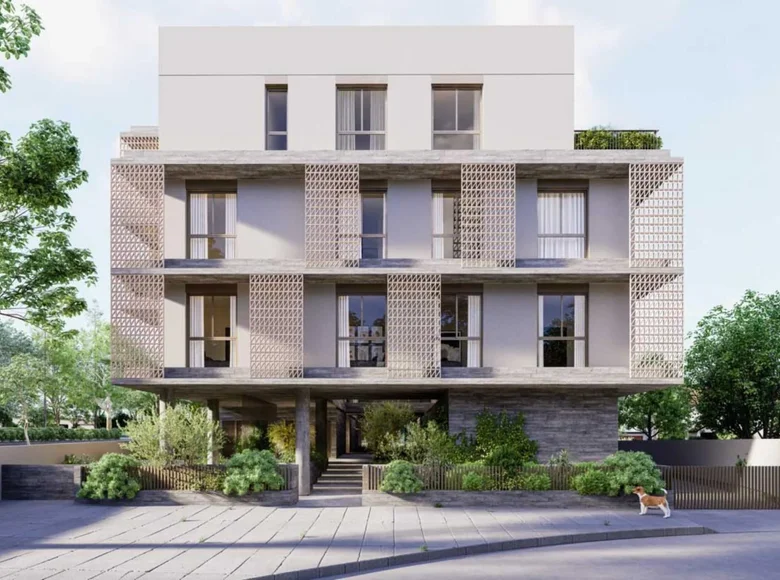 3 bedroom apartment 146 m² Nicosia, Cyprus