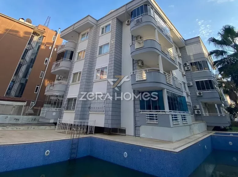 Apartamento 5 habitaciones 245 m² Karakocali, Turquía