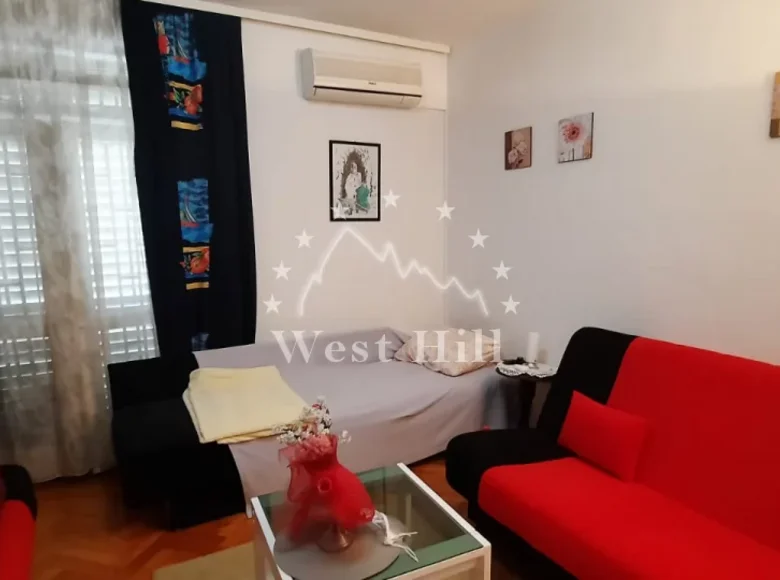Apartamento 32 m² Herceg Novi, Montenegro