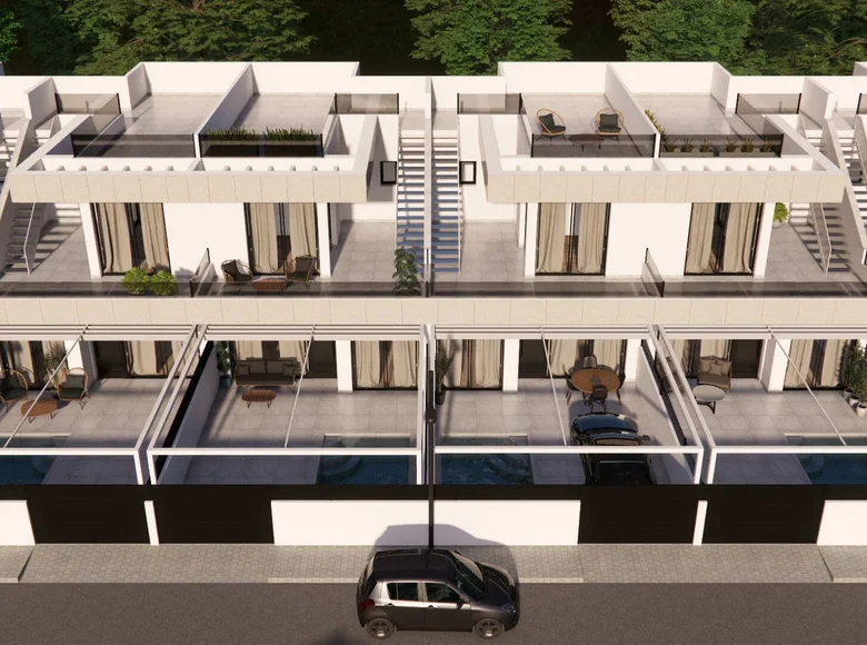 3 bedroom townthouse 134 m² Rojales, Spain