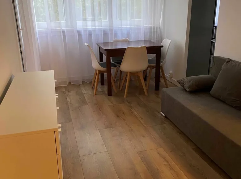 2 room apartment 35 m² in Wroclaw, Poland