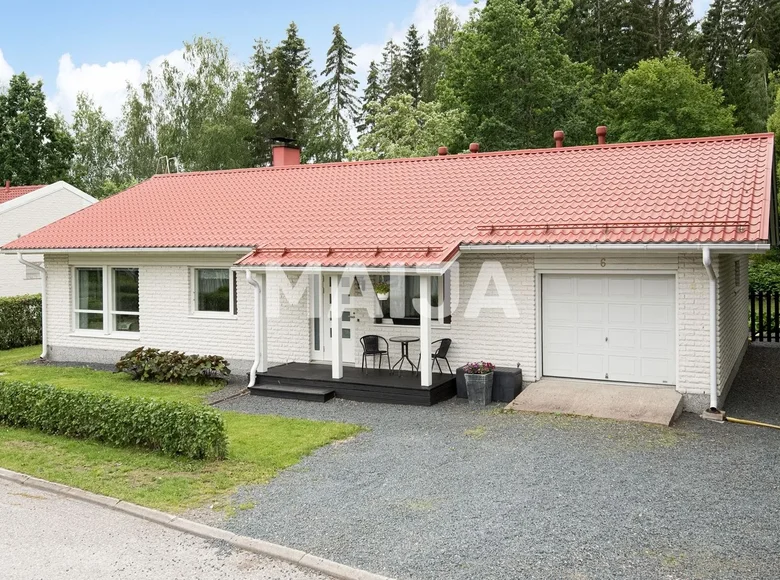 Дом 4 комнаты 112 м² Rajaportti, Финляндия