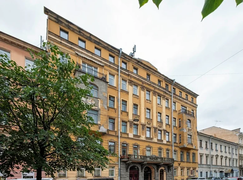 Pomieszczenie biurowe 95 m² Petersburg, Rosja