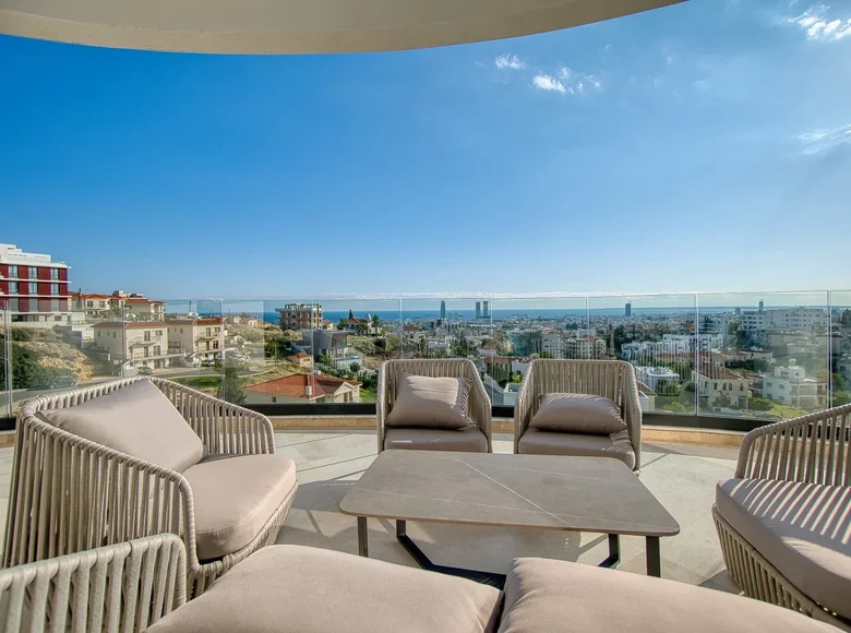 Apartamento 4 habitaciones 212 m² Demos Agiou Athanasiou, Chipre