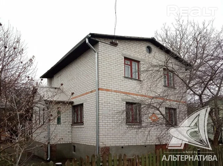 House 98 m² Brest, Belarus