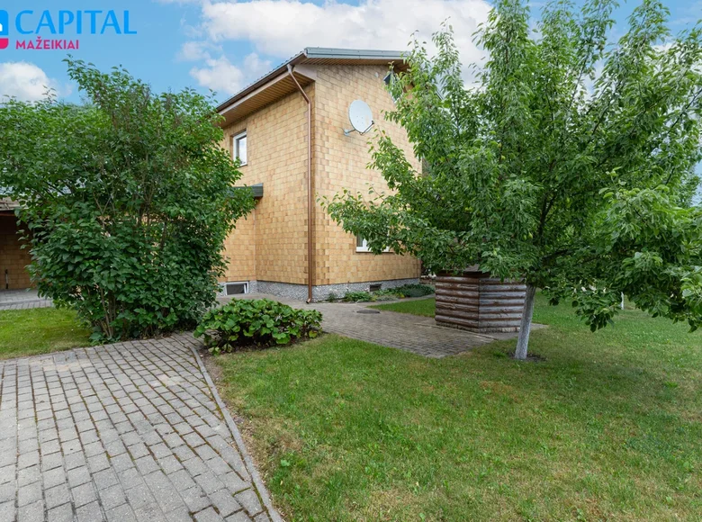 Haus 158 m² Troskuciai, Litauen