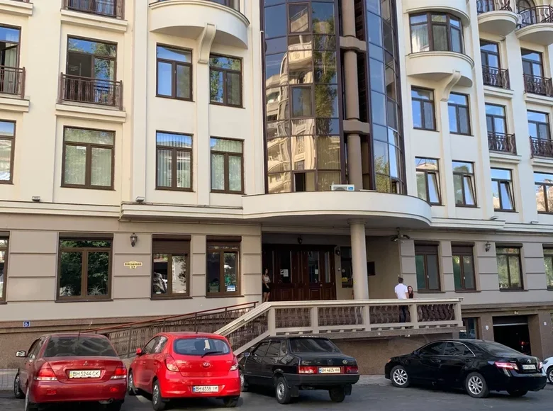 Mieszkanie 8 pokojów 214 m² Odessa, Ukraina