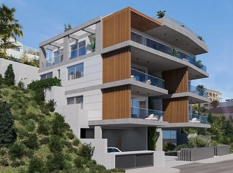 Apartamento 2 habitaciones 109 m² Limasol, Chipre