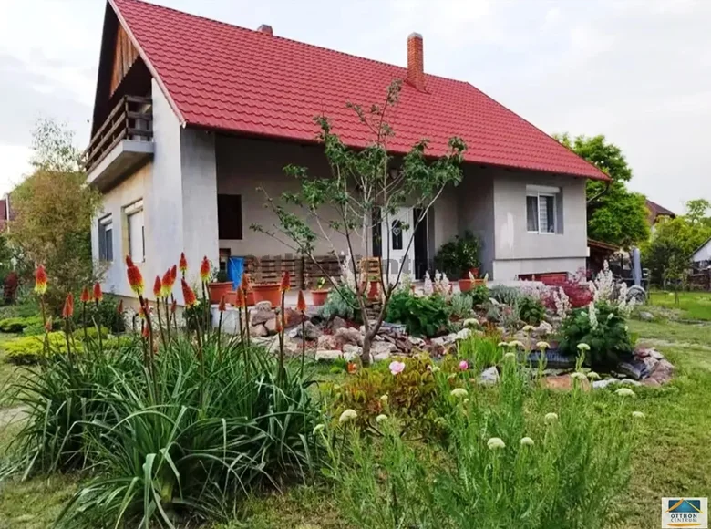 Dom 4 pokoi 92 m² Siofok, Węgry