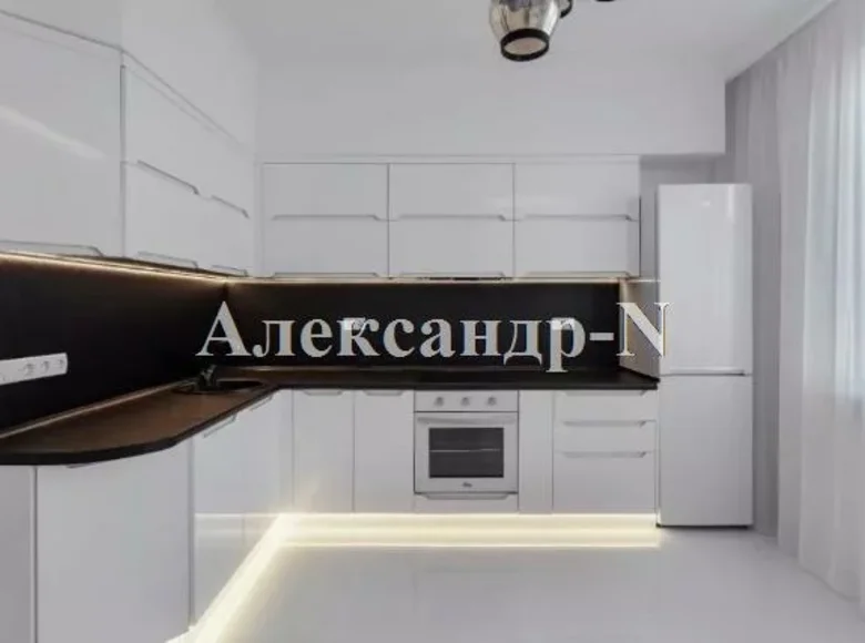 1 room apartment 47 m² Odessa, Ukraine