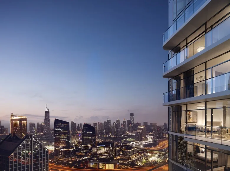 Mieszkanie 2 pokoi 129 m² Dubaj, Emiraty Arabskie