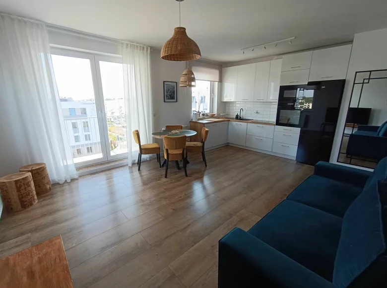 3 room apartment 61 m² in Gdansk, Poland