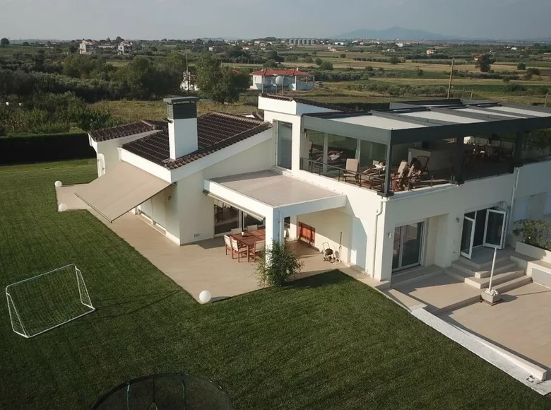 Villa 7 habitaciones 350 m² Epanomi, Grecia