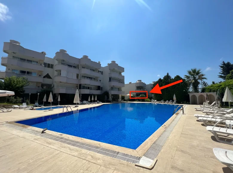Wohnung 3 zimmer 100 m² Alanya, Türkei