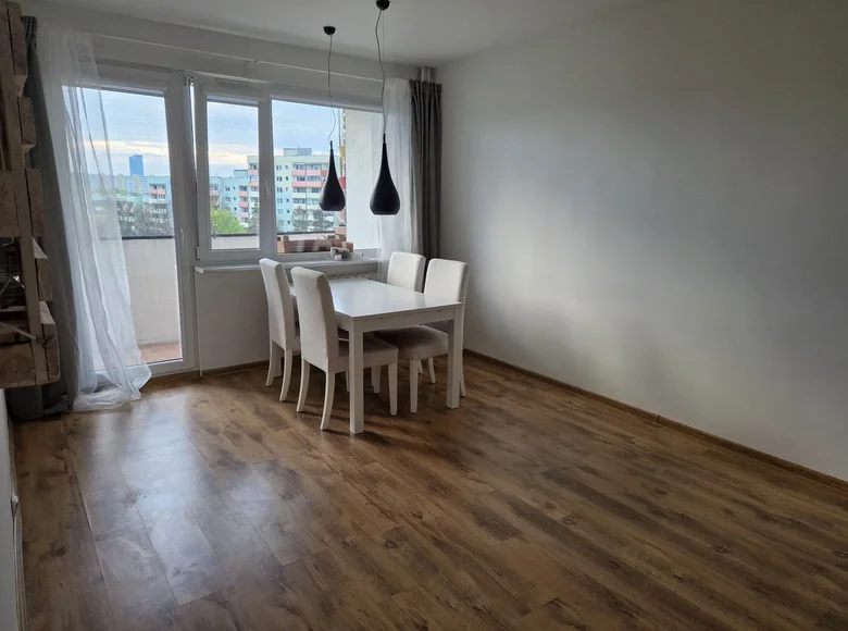 Apartamento 2 habitaciones 48 m² en Danzig, Polonia