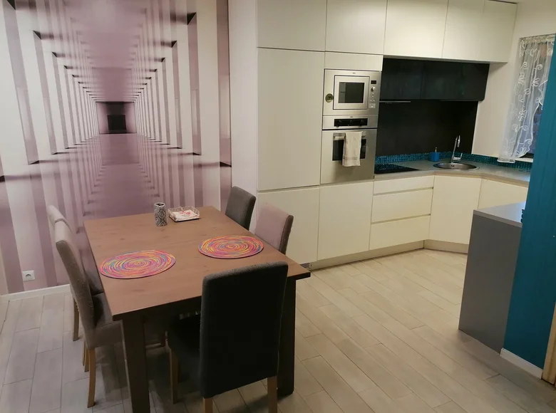 3 room apartment 110 m² in Warsaw, Poland