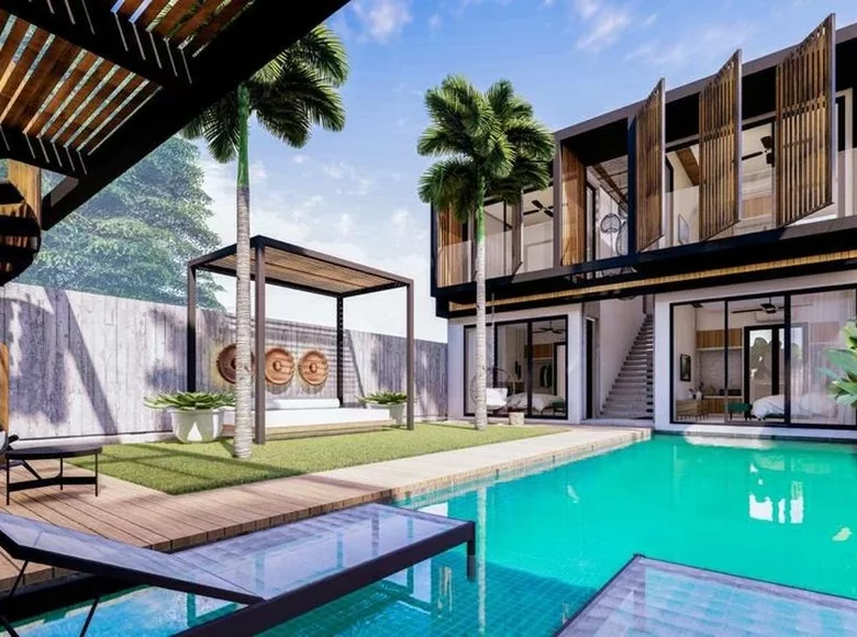 Villa de 5 habitaciones 263 m² Bali, Indonesia