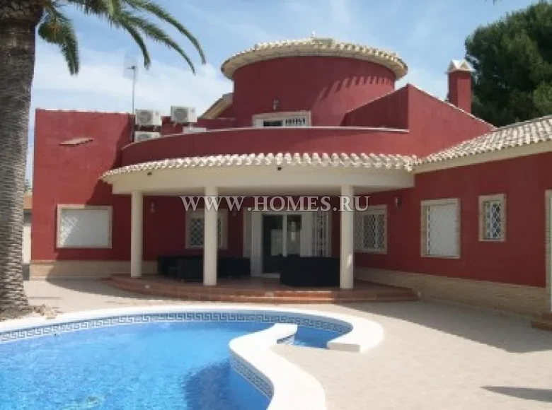 4 bedroom Villa 244 m² Provincia de Alacant/Alicante, Spain