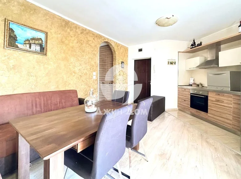 1 bedroom apartment 54 m² Nesebar, Bulgaria