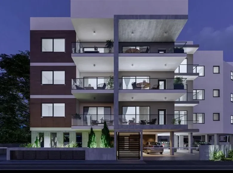 Wohnung 2 Schlafzimmer 92 m² Limassol, Zypern