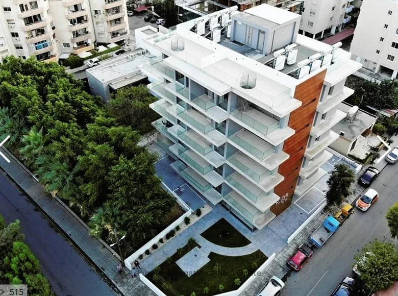 Пентхаус 3 спальни 94 м² муниципалитет Лимасол, Кипр