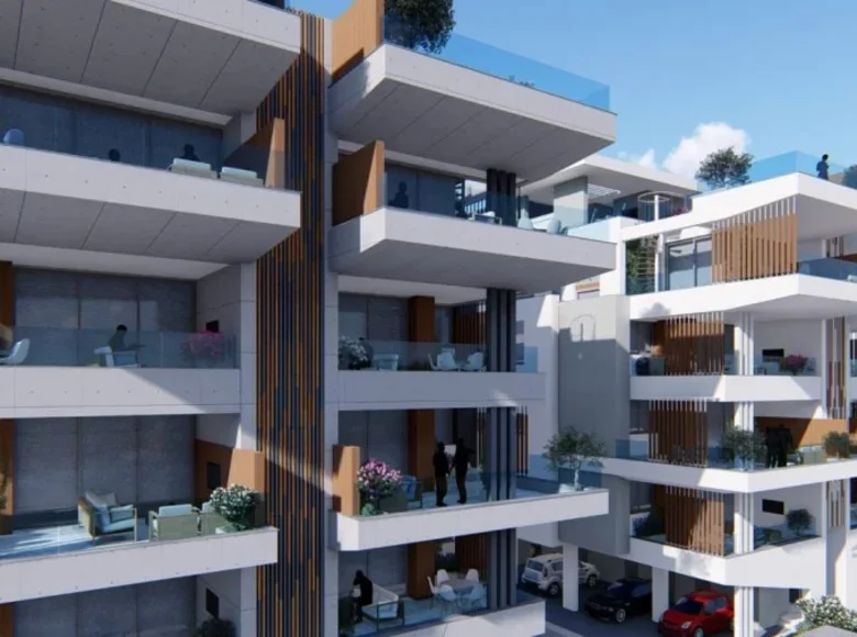 2 bedroom apartment 118 m² Limassol, Cyprus