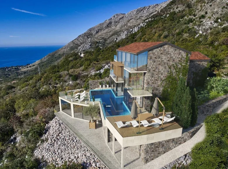 Casa 250 m² Petrovac na Moru, Montenegro