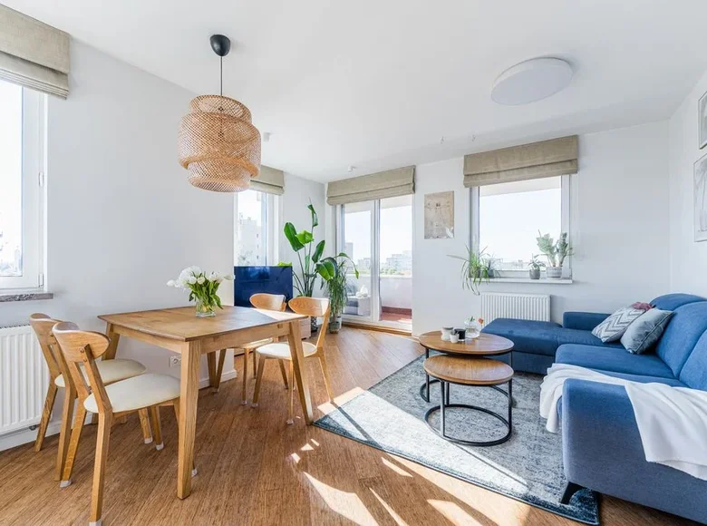 Wohnung 3 zimmer 61 m² Warschau, Polen