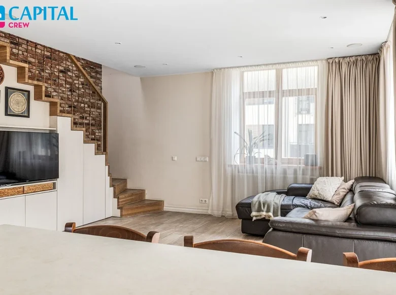 3 room apartment 70 m² Vilnius, Lithuania