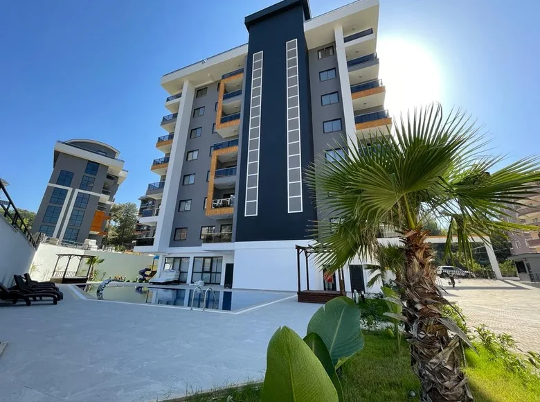 Apartamento 2 habitaciones 60 m² Avsallar, Turquía