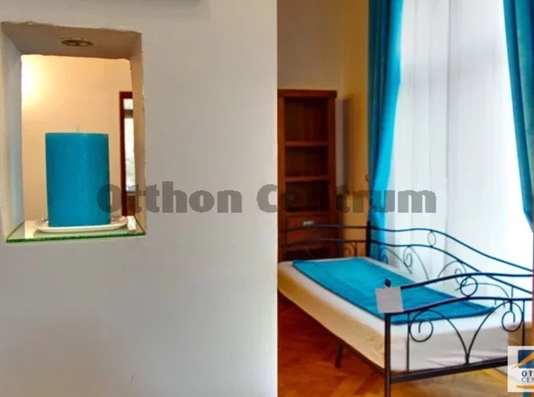Квартира 2 комнаты 56 м² Будапешт, Венгрия