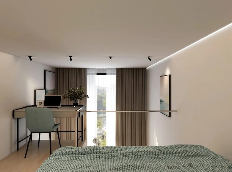 Студия 24 м² Санкт-Петербург, Россия