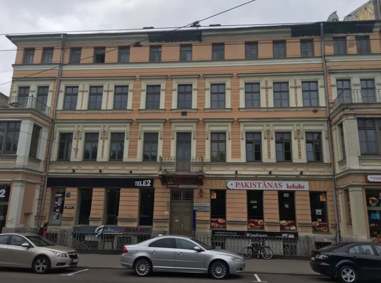 Commercial property 151 m² in Riga, Latvia